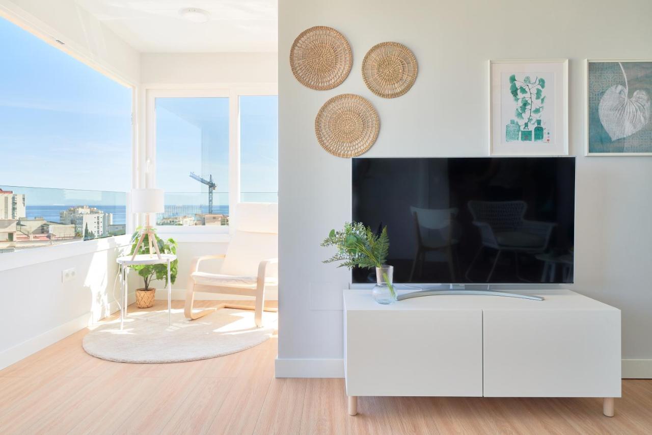 Weforyou Two Rooms Delta Del Sur With Seaview Benalmadena Exterior photo